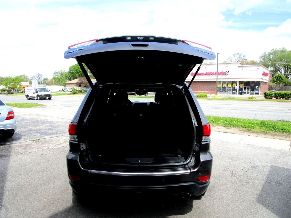 2020 Jeep Grand Cherokee Limited 4x4 - 23023561 - 29