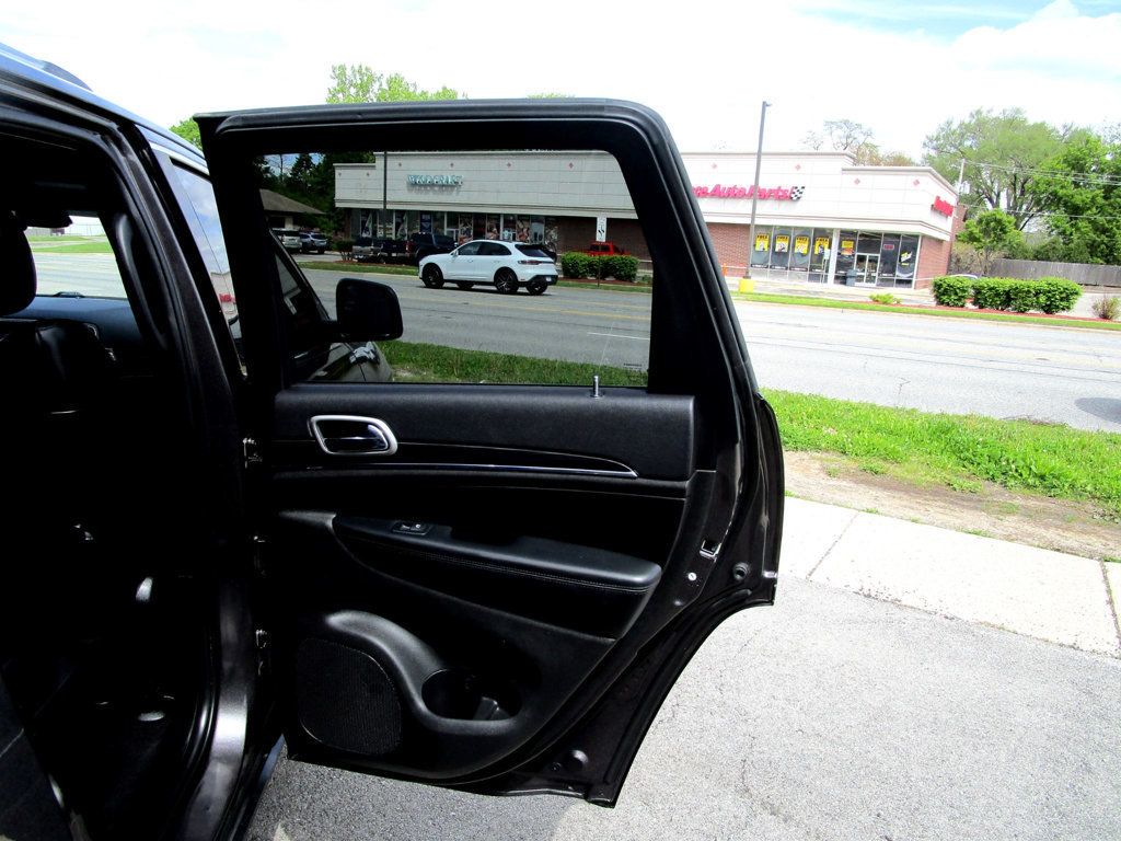 2020 Jeep Grand Cherokee Limited 4x4 - 23023561 - 36