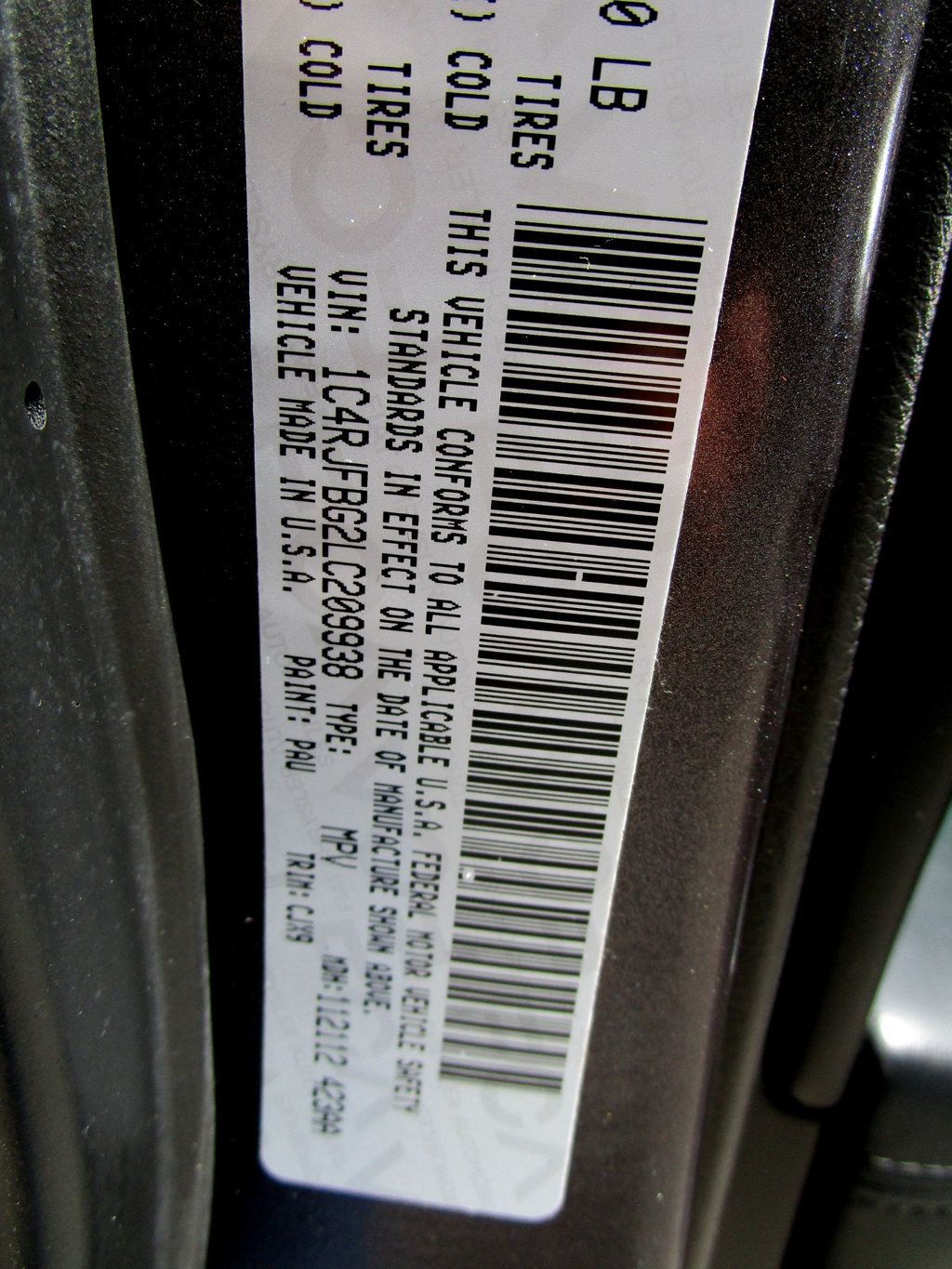 2020 Jeep Grand Cherokee Limited 4x4 - 23023561 - 39