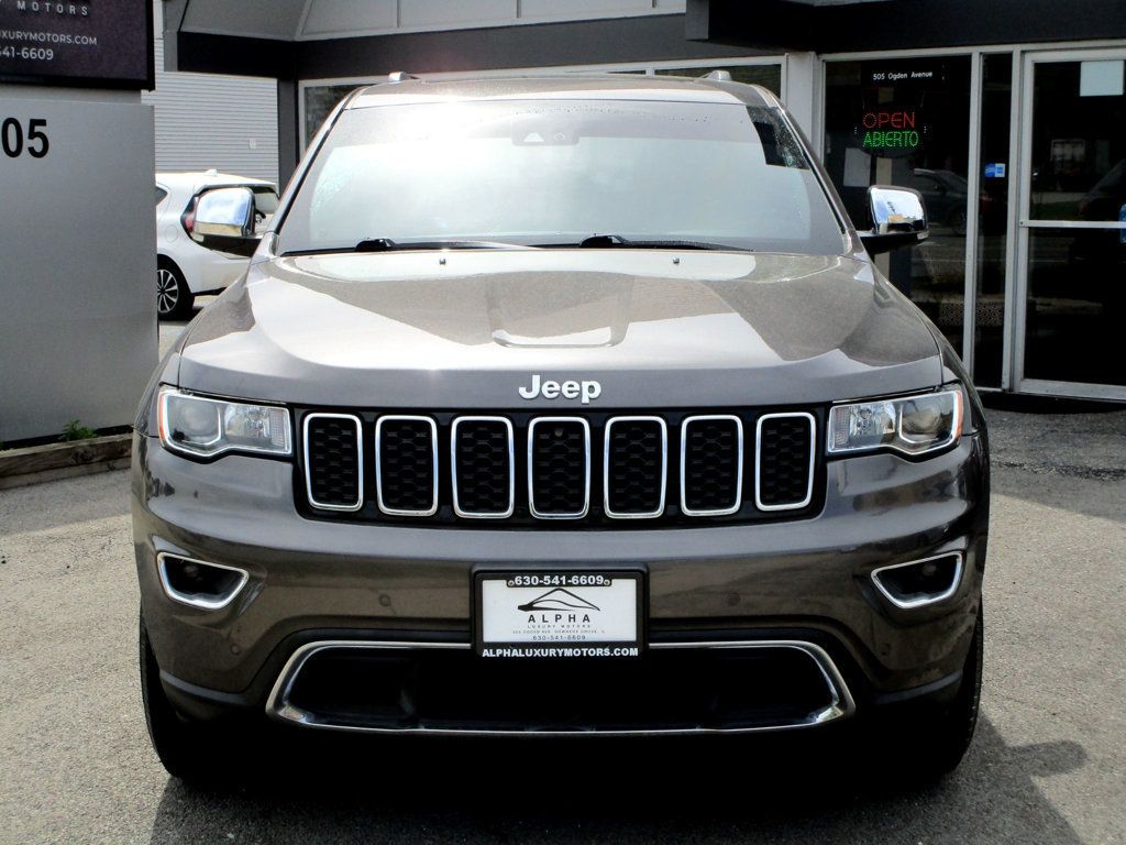 2020 Jeep Grand Cherokee Limited 4x4 - 23023561 - 5