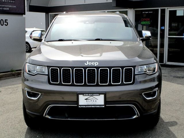 2020 Jeep Grand Cherokee Limited 4x4 - 23023561 - 5