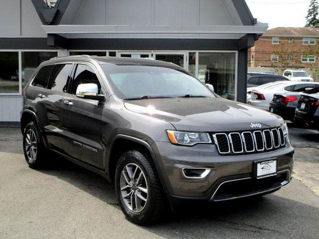 2020 Jeep Grand Cherokee Limited 4x4 - 23023561 - 6