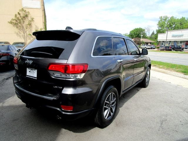2020 Jeep Grand Cherokee Limited 4x4 - 23023561 - 7