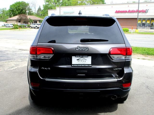 2020 Jeep Grand Cherokee Limited 4x4 - 23023561 - 8
