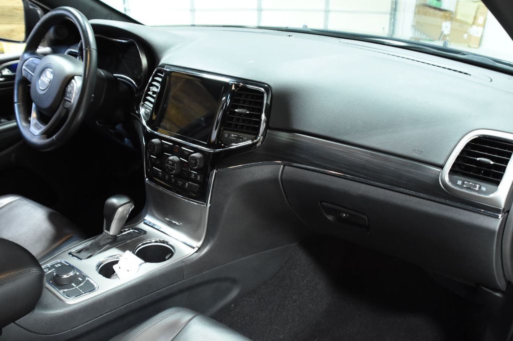 2020 Used Jeep Grand Cherokee Limited 4x4 at KSJ Auto Sales Serving