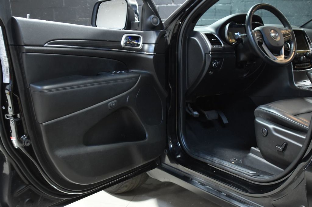 2020 Used Jeep Grand Cherokee Limited 4x4 at KSJ Auto Sales Serving