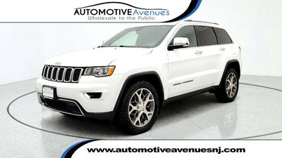 2020 Jeep Grand Cherokee