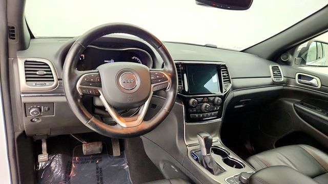 2020 Jeep Grand Cherokee Limited 4x4 - 23100317 - 11