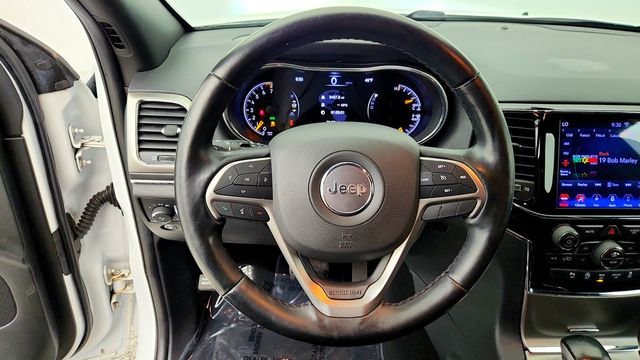 2020 Jeep Grand Cherokee Limited 4x4 - 23100317 - 12