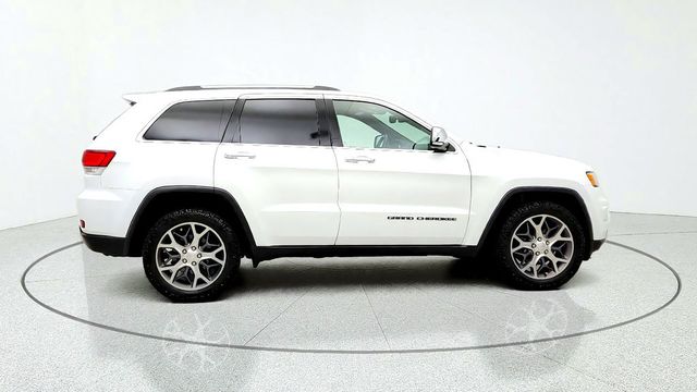 2020 Jeep Grand Cherokee Limited 4x4 - 23100317 - 3