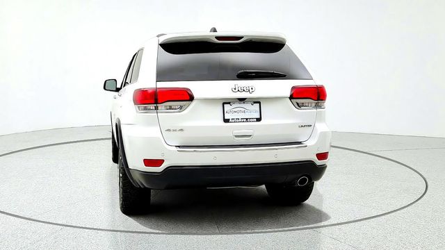 2020 Jeep Grand Cherokee Limited 4x4 - 23100317 - 5