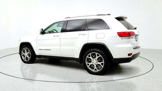 2020 Jeep Grand Cherokee Limited 4x4 - 23100317 - 6