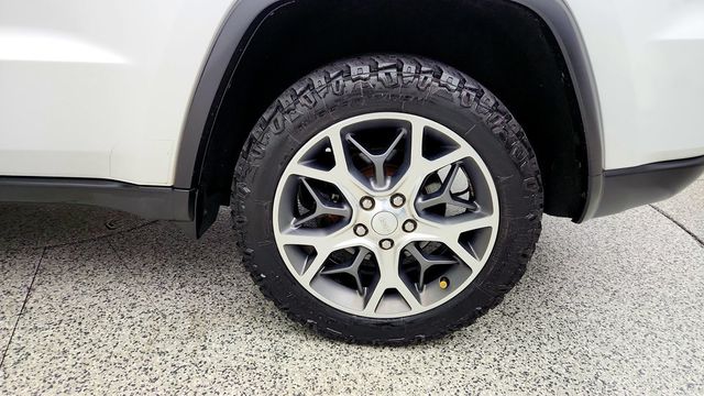 2020 Jeep Grand Cherokee Limited 4x4 - 23100317 - 8