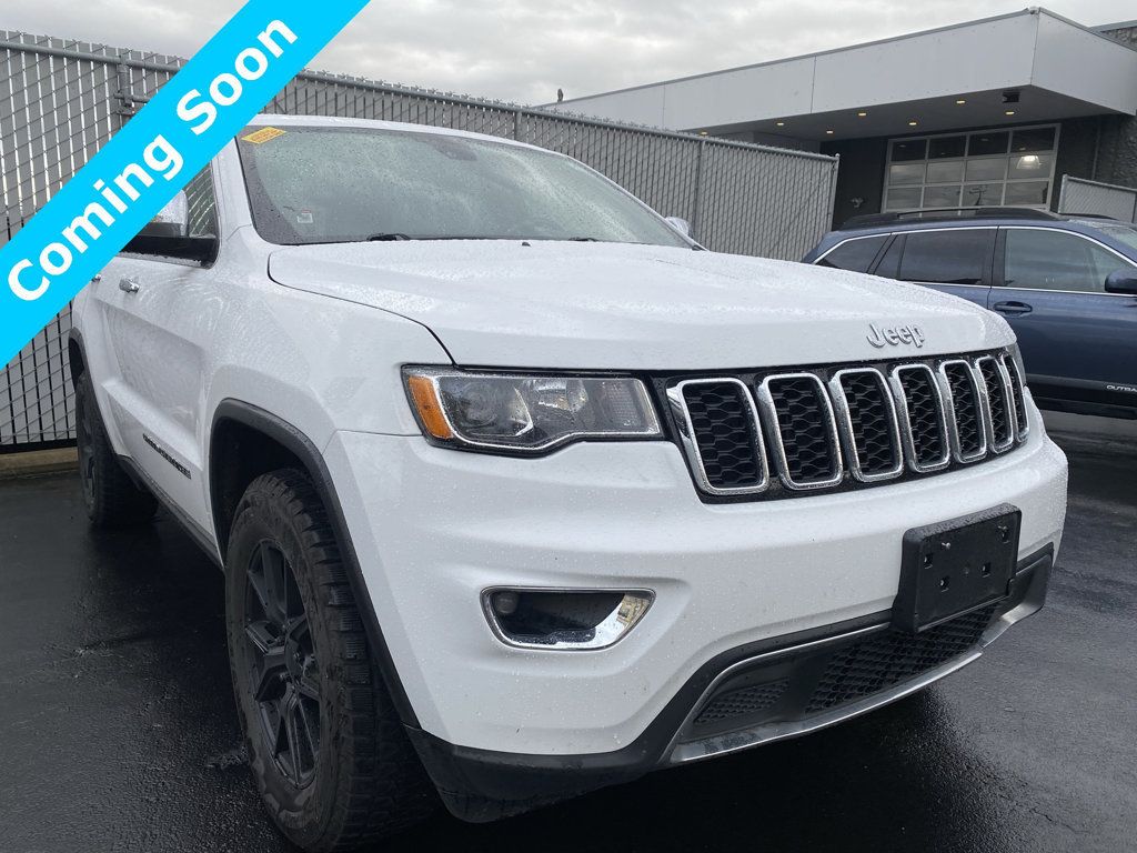 2020 Jeep Grand Cherokee Limited 4x4 - 22653679 - 0