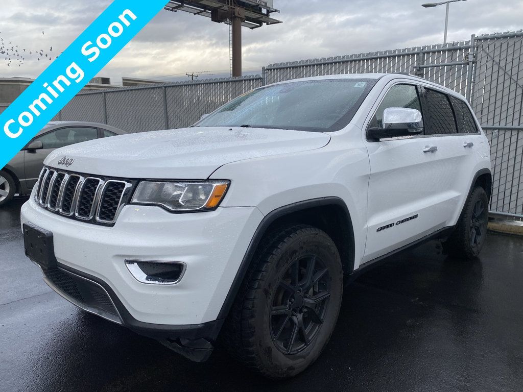 2020 Jeep Grand Cherokee Limited 4x4 - 22653679 - 1