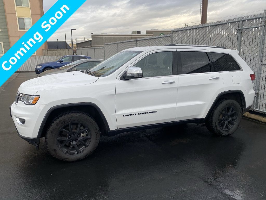 2020 Jeep Grand Cherokee Limited 4x4 - 22653679 - 2