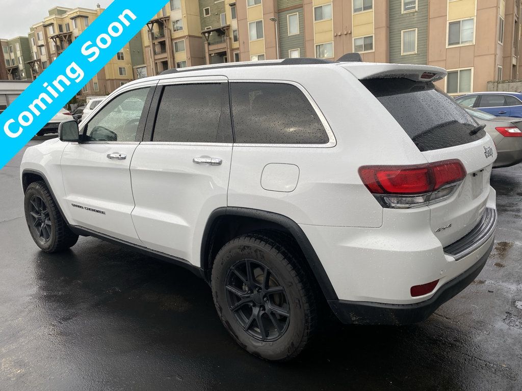 2020 Jeep Grand Cherokee Limited 4x4 - 22653679 - 3