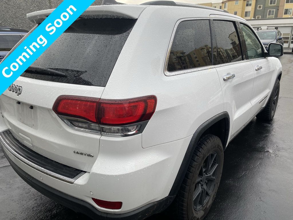 2020 Jeep Grand Cherokee Limited 4x4 - 22653679 - 4