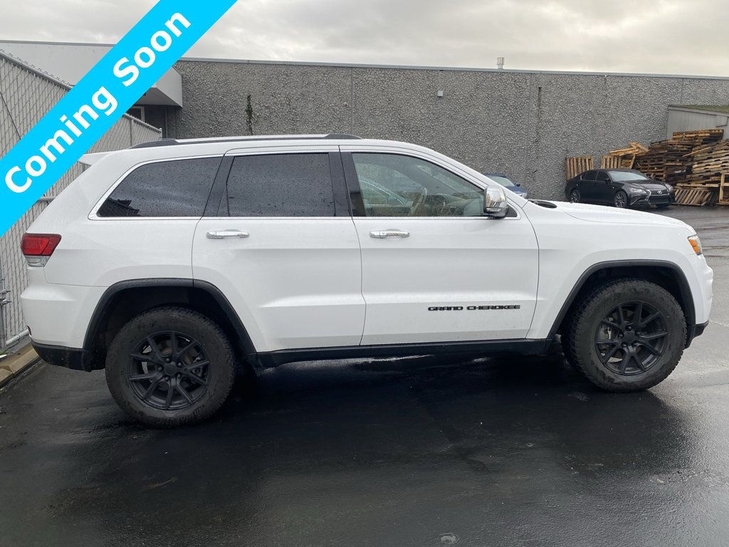 2020 Jeep Grand Cherokee Limited 4x4 - 22653679 - 5