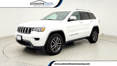 2020 Jeep Grand Cherokee