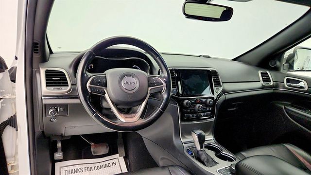 2020 Jeep Grand Cherokee Limited 4x4 - 23026461 - 12