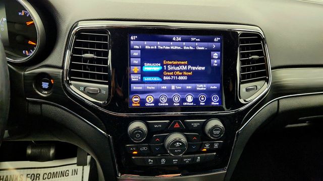 2020 Jeep Grand Cherokee Limited 4x4 - 23026461 - 17