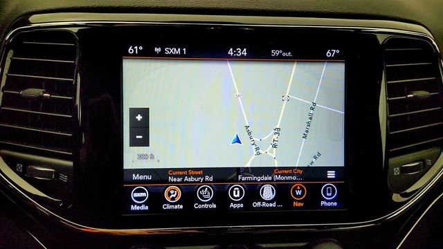 2020 Jeep Grand Cherokee Limited 4x4 - 23026461 - 18
