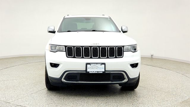 2020 Jeep Grand Cherokee Limited 4x4 - 23026461 - 1