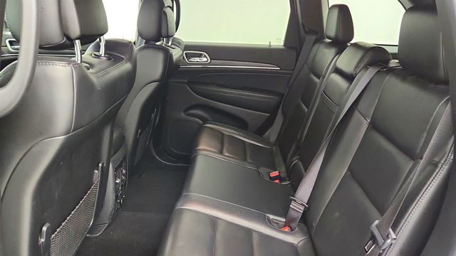 2020 Jeep Grand Cherokee Limited 4x4 - 23026461 - 20