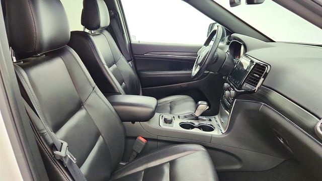 2020 Jeep Grand Cherokee Limited 4x4 - 23026461 - 23