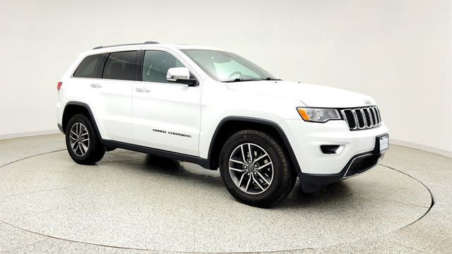2020 Jeep Grand Cherokee Limited 4x4 - 23026461 - 2
