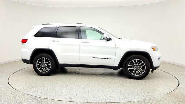 2020 Jeep Grand Cherokee Limited 4x4 - 23026461 - 3