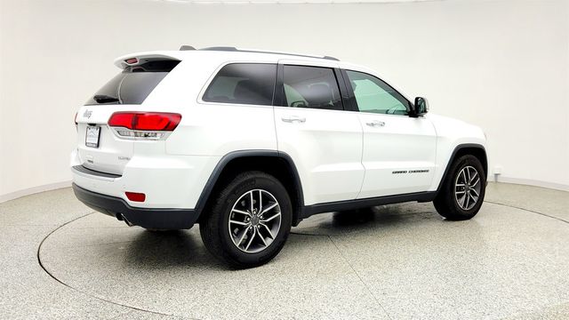 2020 Jeep Grand Cherokee Limited 4x4 - 23026461 - 4