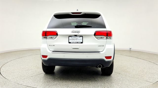 2020 Jeep Grand Cherokee Limited 4x4 - 23026461 - 5