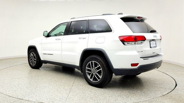 2020 Jeep Grand Cherokee Limited 4x4 - 23026461 - 6