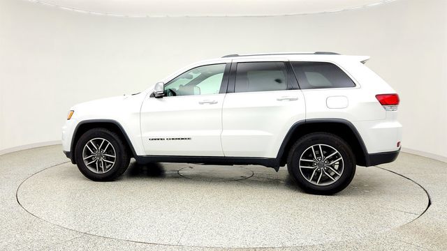 2020 Jeep Grand Cherokee Limited 4x4 - 23026461 - 7