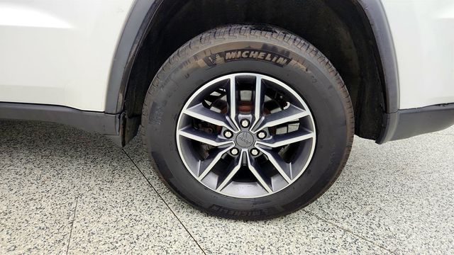 2020 Jeep Grand Cherokee Limited 4x4 - 23026461 - 8