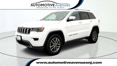 2020 Jeep Grand Cherokee