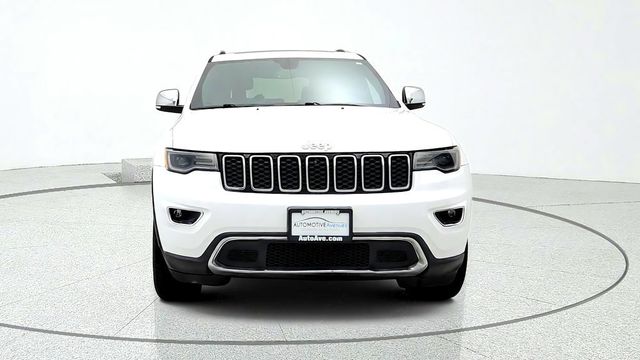2020 Jeep Grand Cherokee Limited 4x4 - 23092966 - 1