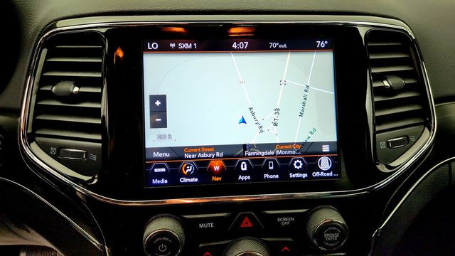 2020 Jeep Grand Cherokee Limited 4x4 - 23092966 - 19