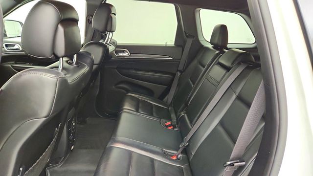 2020 Jeep Grand Cherokee Limited 4x4 - 23092966 - 21