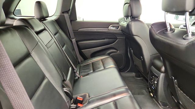 2020 Jeep Grand Cherokee Limited 4x4 - 23092966 - 22