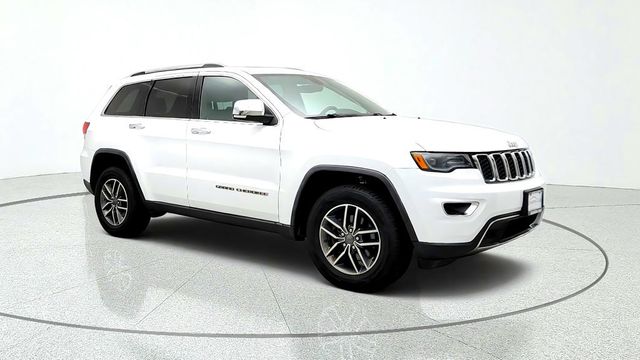 2020 Jeep Grand Cherokee Limited 4x4 - 23092966 - 2