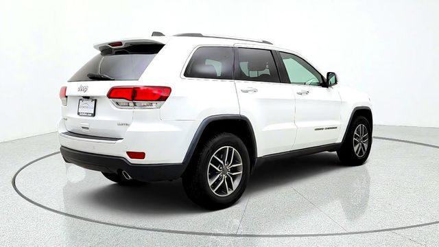 2020 Jeep Grand Cherokee Limited 4x4 - 23092966 - 4