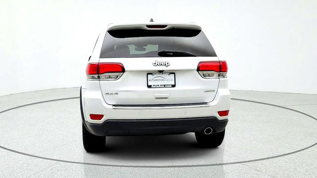 2020 Jeep Grand Cherokee Limited 4x4 - 23092966 - 5
