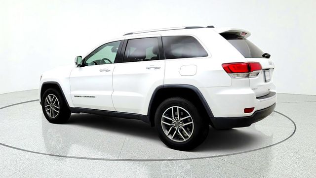 2020 Jeep Grand Cherokee Limited 4x4 - 23092966 - 6
