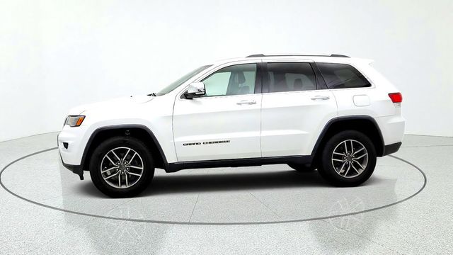 2020 Jeep Grand Cherokee Limited 4x4 - 23092966 - 7