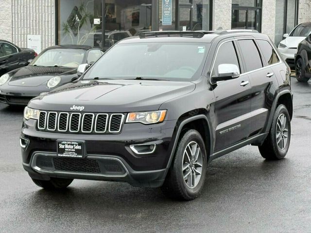 2020 Jeep Grand Cherokee Limited 4x4 - 22689064 - 11