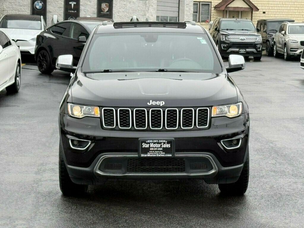 2020 Jeep Grand Cherokee Limited 4x4 - 22689064 - 12