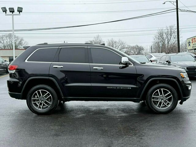 2020 Jeep Grand Cherokee Limited 4x4 - 22689064 - 16